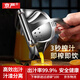 京嚴手動(dòng)榨汁機檸檬橙子榨汁器甘蔗水果神器檸檬夾擠壓器壓汁榨汁神器 手動(dòng)榨汁機【下單即送過(guò)濾袋*100+夾子*1】 【杠桿原理 輕松省力】