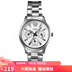 卡西歐（CASIO）女表 鋼帶/皮帶三眼時裝手表 時尚商務(wù)石英表 LTP-2085D-7A