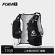 KAILAS FUGA凱樂石FUGA AIR 13 II 戶外運動跑山背包 KA2454003 黑白 M