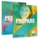 劍橋通用五級考試Prepare1234567級別A1 B1 B2考試KET PET備考教材原版進(jìn)口劍橋YLE考試沖刺教輔初高中 劍橋少兒考級Prepare 1級 A1 (YLE