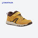 迪卡儂兒童運動(dòng)鞋秋款小學(xué)生中大童男童鞋潮真皮女童淺棕色36-4029331