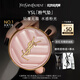 圣羅蘭（YSL）粉氣墊B10遮瑕持久滋潤(rùn)防曬化妝品生日禮物女送女友