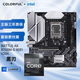主板CPU套裝BATTLE-AX B760M-G WIFI  V20A小黑刃+英特爾(Intel)  i5-13490F CPU 主板+CPU套裝