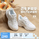 李寧潮流跑步鞋女鞋夏季網(wǎng)面透氣減震回彈休閑時(shí)尚運(yùn)動(dòng)鞋ARLS008