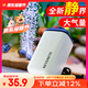 森森魚缸增氧泵水族箱氧氣泵LQE-100家用小型充氧泵4W單孔+全套配件