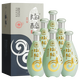 沱牌舍得陶醉系列 精品窖藏3/6/9 濃香型白酒50度 新老包裝隨機發(fā) 52度 480mL 6瓶 陶醉精品9