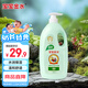 寶寶金水洗發(fā)沐浴露二合一 寶寶洗發(fā)水洗頭膏 兒童洗澡沐浴液1L