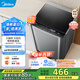 美的（Midea）洗衣機波輪全自動家用5.5公斤宿舍租房迷你洗衣機小型隨心洗 以舊換新 家電國家補貼 爆款新品MB55V36E
