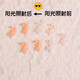 迷你變色烤鴨創(chuàng)意變色兒童玩具鴨子紫外線變色烤鴨感溫變色配飾 150只