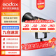 神牛（Godox）補(bǔ)光燈sl150bi三代雙色溫?cái)z影常亮燈直播補(bǔ)光燈視頻直播補(bǔ)光燈直播人像拍照美顏柔光燈影視燈 SL150BI三代【全新升級(jí)三代，手機(jī)藍(lán)牙控制】 雙色溫版