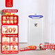 小鴨5.5kg脫水機(jī) 迷你半自動(dòng)單筒甩干機(jī) 小型家用出租房甩干桶干衣機(jī)T55-108 T55-108
