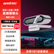 奧尼（aoni）直播攝像頭 2K電腦攝像頭 游戲主播 娛樂直播 自動對焦 隱私保護 即插即用 支持調(diào)試 A90 黑白色