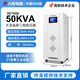 人民電器穩(wěn)壓器380v三相智能工業(yè)100kva大功率穩(wěn)壓電源高精度調(diào)壓 數(shù)顯款三相穩(wěn)壓器TNS6-50KVA