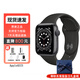 AppleWatch S6  iWatch S6蘋果手表S6 智能手表原裝正品 深空灰 40mm 蜂窩版