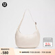 lululemon丨City Essentials 女士單肩包 LW9FRTS 淺象牙白/銀 O/S