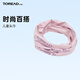 探路者（TOREAD）男女童裝備【商場(chǎng)同款】春秋季款兒童頭巾QELLAN95510 糖粉 均碼