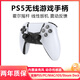 風(fēng)暴妖龍PS5手柄原裝平替適用于Sony索尼無(wú)線藍(lán)牙PC電腦steam平臺(tái)Switchpro手柄雙人成行黑神話悟空 PS5手柄  黑白色
