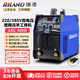 瑞凌電焊機ARC400D工業(yè)級大功率多板雙電壓兩用220V380V-標配快插1套