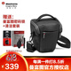 曼富圖（Manfrotto） MB MA3 系列三角包攝影包單反相機包腰包斜跨頂裝相機包 MA3-H-S