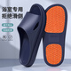 XGGC防滑拖鞋夏季男女家居室內軟底浴室洗澡防摔孕婦涼拖 藏青 42-43