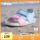 NEW BALANCE0-4歲男女寶寶夏季新款沙灘運(yùn)動(dòng)涼鞋SPSD