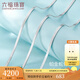 六福珠寶  鉑950蛇骨鏈鉑金項鏈素鏈送禮 計價 L04TBPN0020 43cm-7.23克(含工費600元)