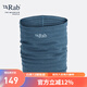 RabRAB睿坡雙面抓絨戶外保暖防風(fēng)騎行防曬面罩男女脖套 QAB-35 獵戶座藍-ORB 均碼