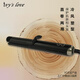 IVY'S LOVE直卷二合一卷發(fā)棒直發(fā)梳夾板家用神器 黑色