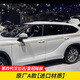 尚銳杰適用于22-25款豐田漢蘭達車身拉花彩條貼紙皇冠陸放腰線貼花改裝 漢蘭達/皇冠陸放A款【進口材質(zhì)】10年