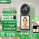 聯(lián)想無線攝像頭家用室內(nèi)家庭2K高清雙向視頻通話手機遠程監(jiān)控器360度無死角帶夜視全景語音可視頻對話