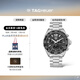 泰格豪雅TAG Heuer F1系列計(jì)時(shí)碼表經(jīng)典灰色石英機(jī)芯男表鋼帶 CAZ1011.BA0842