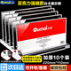 歐嘜（oumai） 加厚強(qiáng)磁臺(tái)卡臺(tái)牌臺(tái)簽T型桌牌亞克力展示牌會(huì)議桌牌席卡座位廣告牌 6011橫版220*110mm 10個(gè)裝