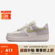 耐克（NIKE）女鞋AIR FORCE 1 '07運動鞋休閑鞋IB3881-001 灰白色  36.5