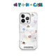與樂(lè)（yule）【蠟筆小新】適用蘋(píng)果16手機(jī)殼magsafe磁吸iPhone15promax全包防摔14保護(hù)套13情侶款plus小眾12女 【電鍍銀】 iPhone16pro