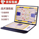 威爾基戰術(shù)板教練示教指示板便攜比賽戰術(shù)盤(pán)磁性沙盤(pán)可擦寫(xiě)折疊板 戰術(shù)板【籃球】