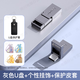 聯(lián)想聯(lián)想迷你u盤(pán)ypec雙接口usb3.2高速手機電腦兩用64g大容量U36M優(yōu)盤(pán) 【灰色】迷你U盤(pán)+好運掛飾+保護皮套 256GB