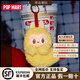 泡泡瑪特（POP MART）全新正品怪味便利店labubu系列炸蝦耳機包拉布布掛件毛絨玩具 怪味便利店炸蝦 拆盒不拆袋【正品保證】