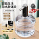 小米有品抽水器電動(dòng)桶裝水自動(dòng)壓水器礦泉水充電上水器家用引水機(jī) 【折疊抗菌】強(qiáng)勁水流-經(jīng)典白 冷熱型