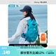 駱駝（CAMEL） 破曉登山包輕便戶外徒步雙肩包運(yùn)動露營休閑旅行通勤登山背包男 1S32267148C，湖藍(lán) 18L