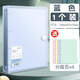 得力試卷收納冊(cè)四孔a4打孔活頁(yè)夾打孔器4孔文件夾收納裝訂A4活頁(yè)本資料冊(cè)透明書(shū)夾外殼插頁(yè)袋裝訂成冊(cè) 藍(lán)色1個(gè)+4張分隔頁(yè)
