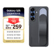 三星 Samsung Galaxy S25 原裝立式腕帶保護(hù)殼 手機(jī)套 原廠手機(jī)殼 多功能保護(hù)套 黑色