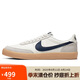 耐克NIKE板鞋男輕便KILLSHOT 2 LEATHER運動鞋432997-107帆白42.5