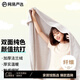 網(wǎng)易嚴(yán)選 毛毯暖絨蓋毯加厚法蘭絨毯子擼貓?zhí)篈類抗菌辦公午睡空調(diào)毯夜空灰