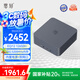 零刻國(guó)家補(bǔ)貼20%「穩(wěn)靜辦公」EQi12迷你主機(jī) Intel酷睿 12650H 超安靜辦公mini主機(jī) 星河灰 24G+500G