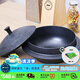 Kitchenart 韓國原裝進口麥飯石色不粘湯鍋砂鍋家用拌飯石鍋朝鮮湯鍋奶湯鍋 24cm(明火電磁爐兩用) 原裝進口