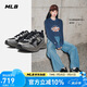 MLB鞋子男女情侶虞書(shū)欣明星同款增高百搭運動(dòng)鞋3ARNA065N-50BKS-240