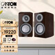 CANTON(金榜）VENTO 20 HIFI發(fā)燒級高保真6.1英寸低音喇叭單元客廳立體聲原裝進(jìn)口無源高性價(jià)比桌面書架音箱 Vento 20 - 木紋