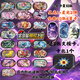 寶可夢(mèng)明耀之星第三彈六星捷拉奧拉甲賀忍蛙無(wú)極汰那風(fēng)王街機卡牌 星光1彈+2彈6星卡+小卡包