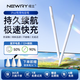 紐立電容筆手寫筆蘋果ipad平板專用磁吸筆觸控防誤觸通用applepencil扭力傾斜壓感無延遲不斷觸