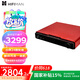 HIFIMAN×高登音頻【國家補貼】小夜曲Jr解碼耳放一體機 全平衡A類耳放家用桌面臺式耳放 數(shù)字流媒體網(wǎng)播